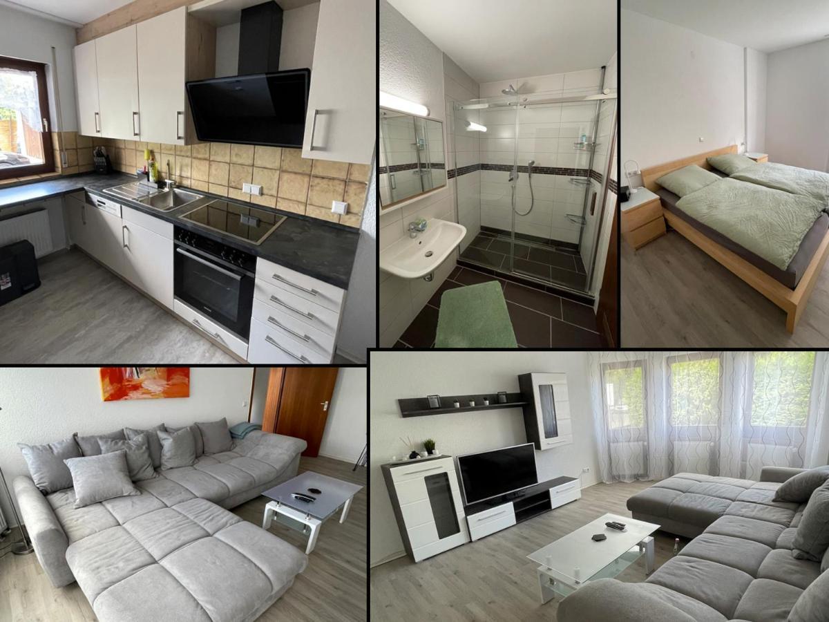 Hemmingen Bawue, Attraktive 2-Zimmer-Whg Dış mekan fotoğraf